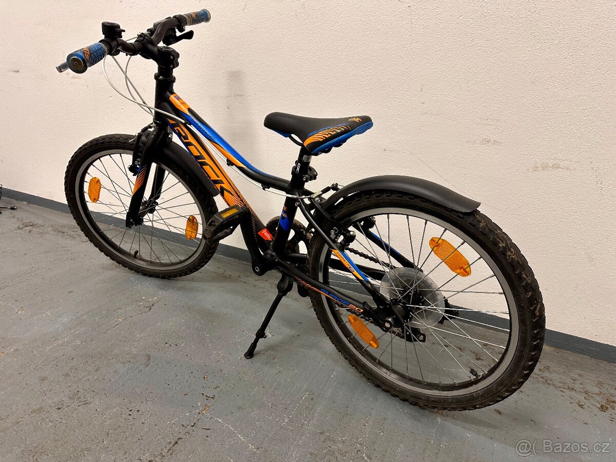 Rock Machine 20 dětské kolo s páčkovým řazením - 7