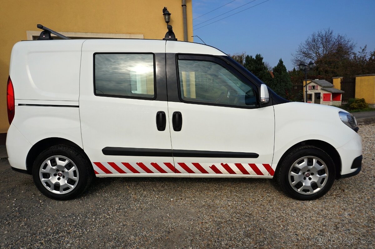 FIAT DOBLO 2017 1,4 SX 5 MÍST - 7