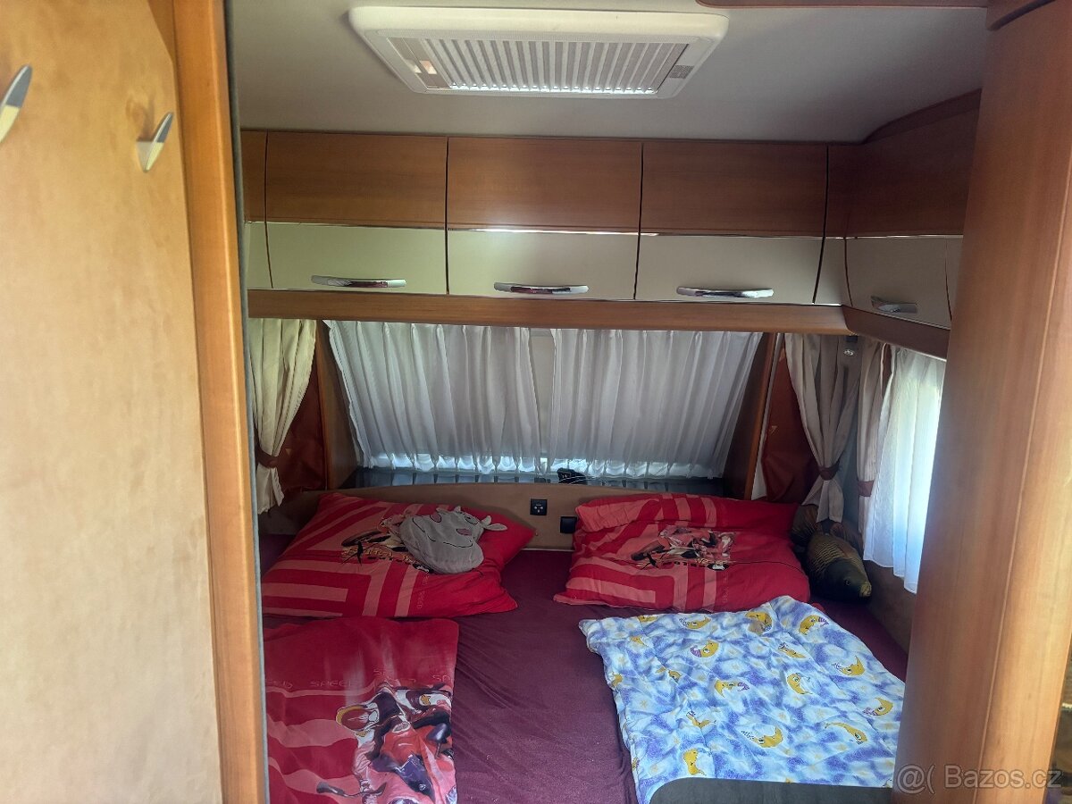 Karavan Hobby La Vita 495 max.1400 KG - 7