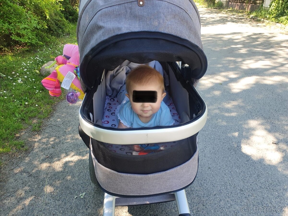 Kočarek Joolz Day 3 - Dvojkombinace s příslušenstvím - 7