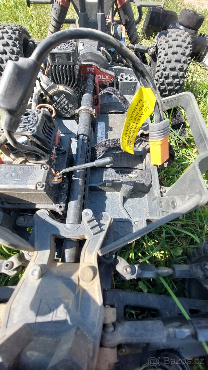 Arrma senton 4x4 blx 3s - 7