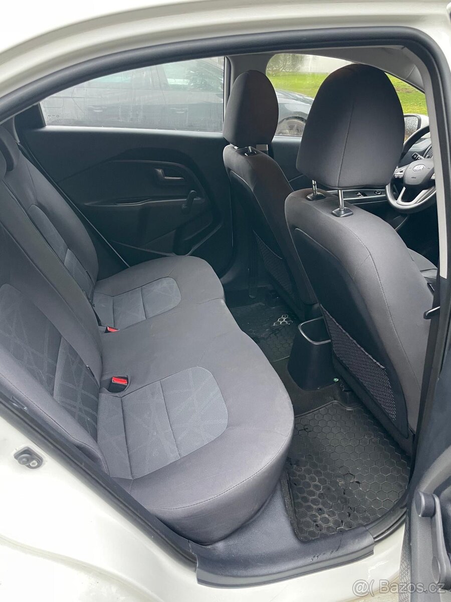 Kia Rio 1.25 CVVT 62 KW - 7