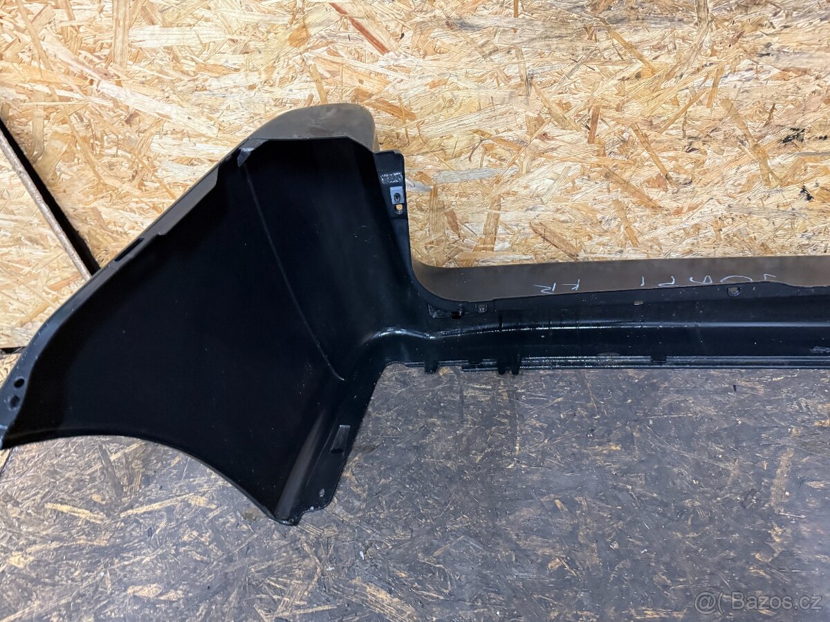 ZADNÍ NÁRAZNÍK CITROEN JUMPY II MK2 2007-2016 1497608077 - 7
