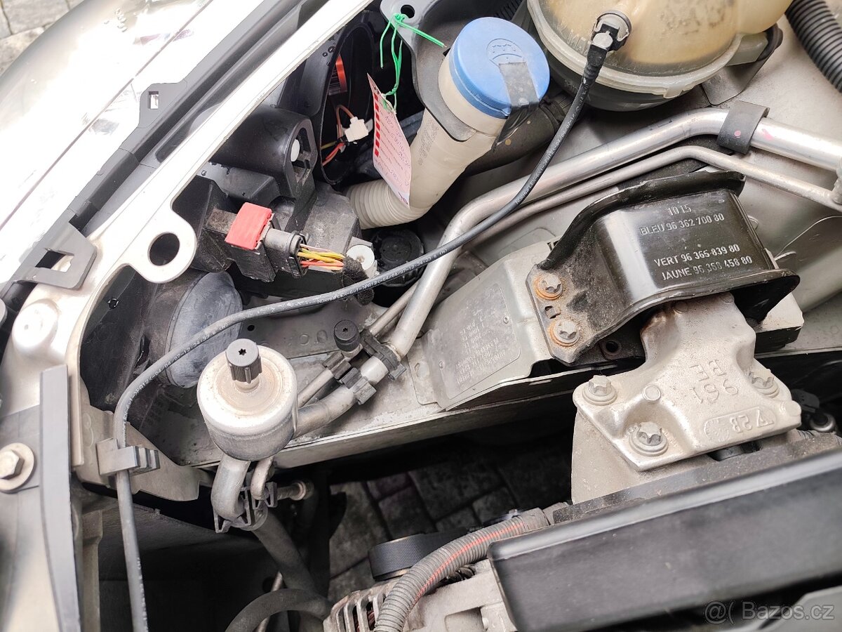 Peugeot 307 1.6 benzín - 7