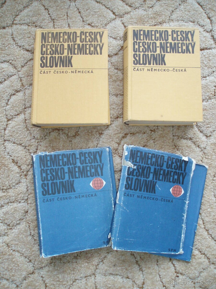 Prodám staré knihy - 7