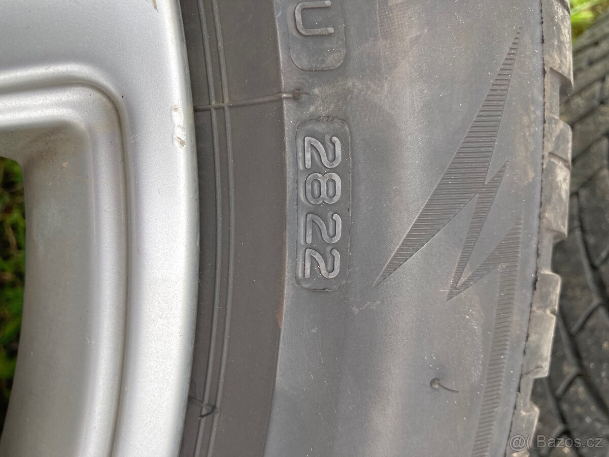 Alu kola 5x112 R18 - 7