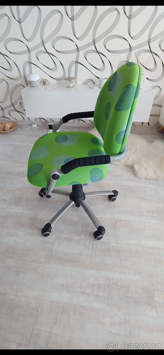 Rostoucí židle - 7
