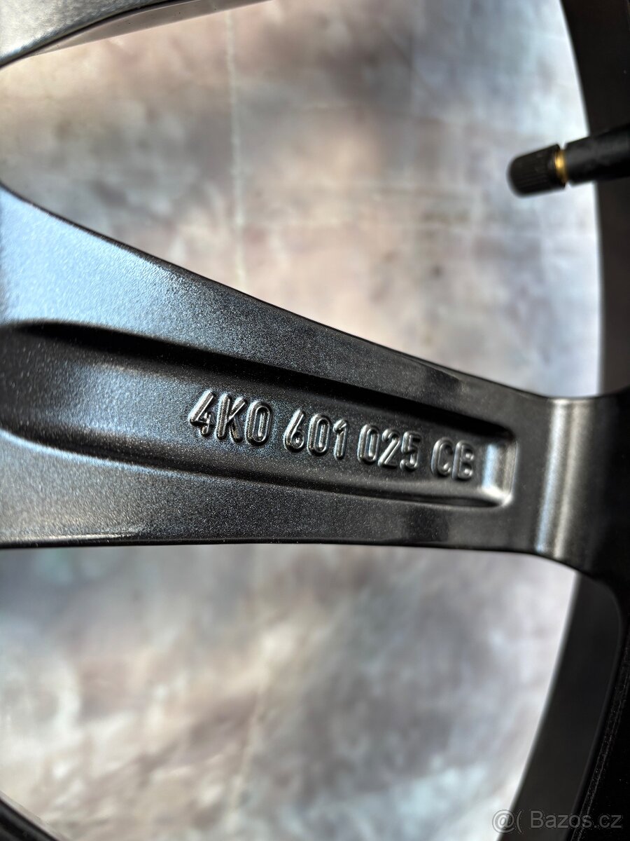 Originální alu kola Audi A6 255/40R20 101Y - 7