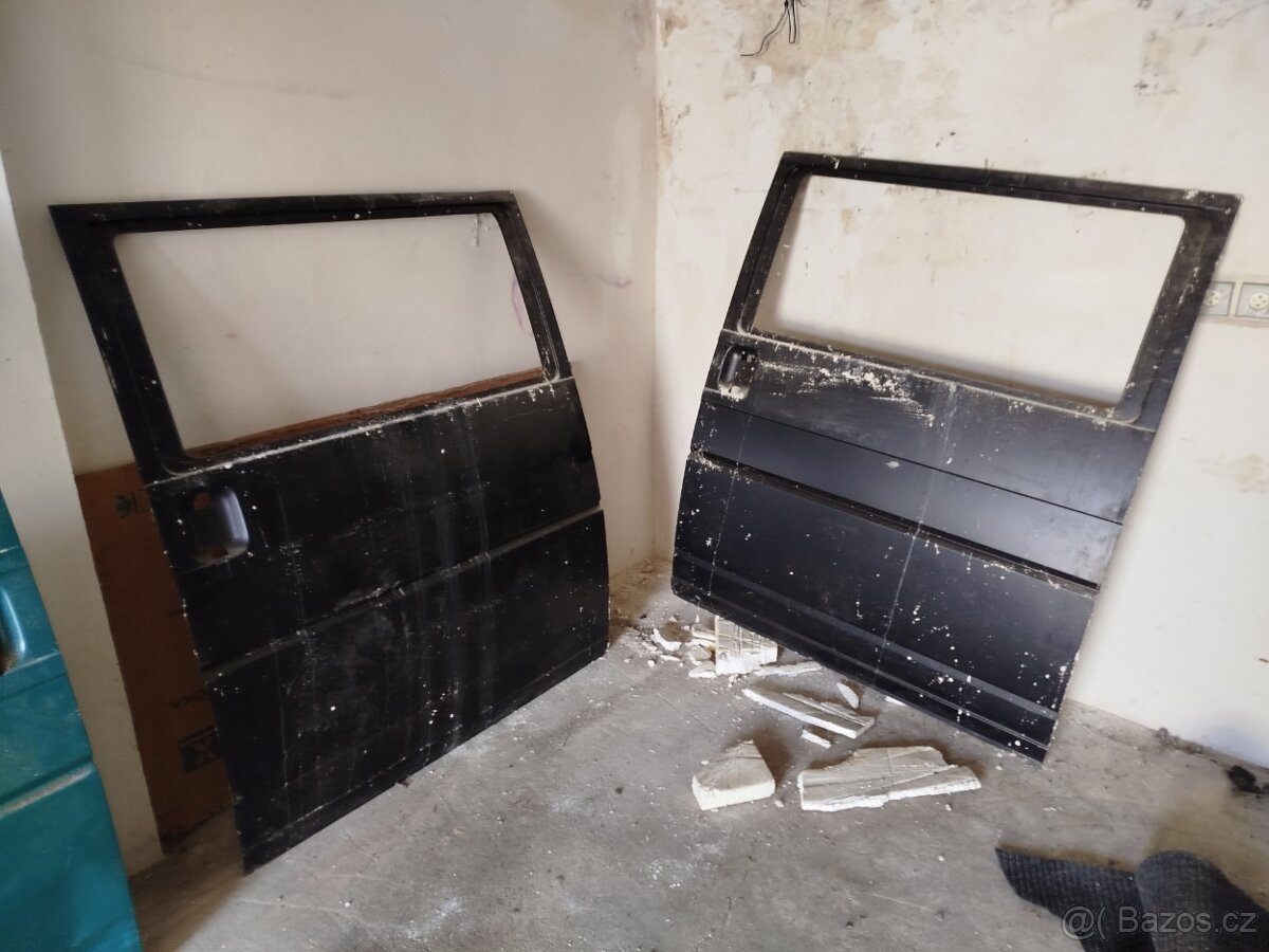 Nápravnice VW T4 - 7