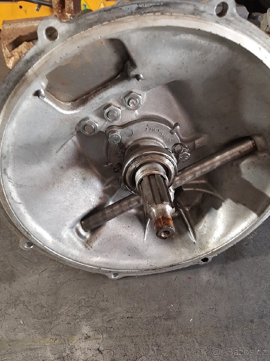 Převodovka 1203 - 7