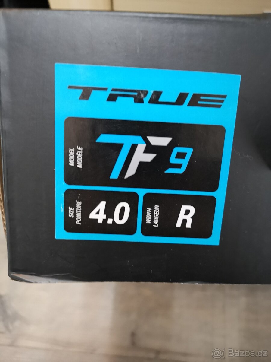 PRODÁM NOVÉ BRUSLE TRUE TF9 INT Junior - 7