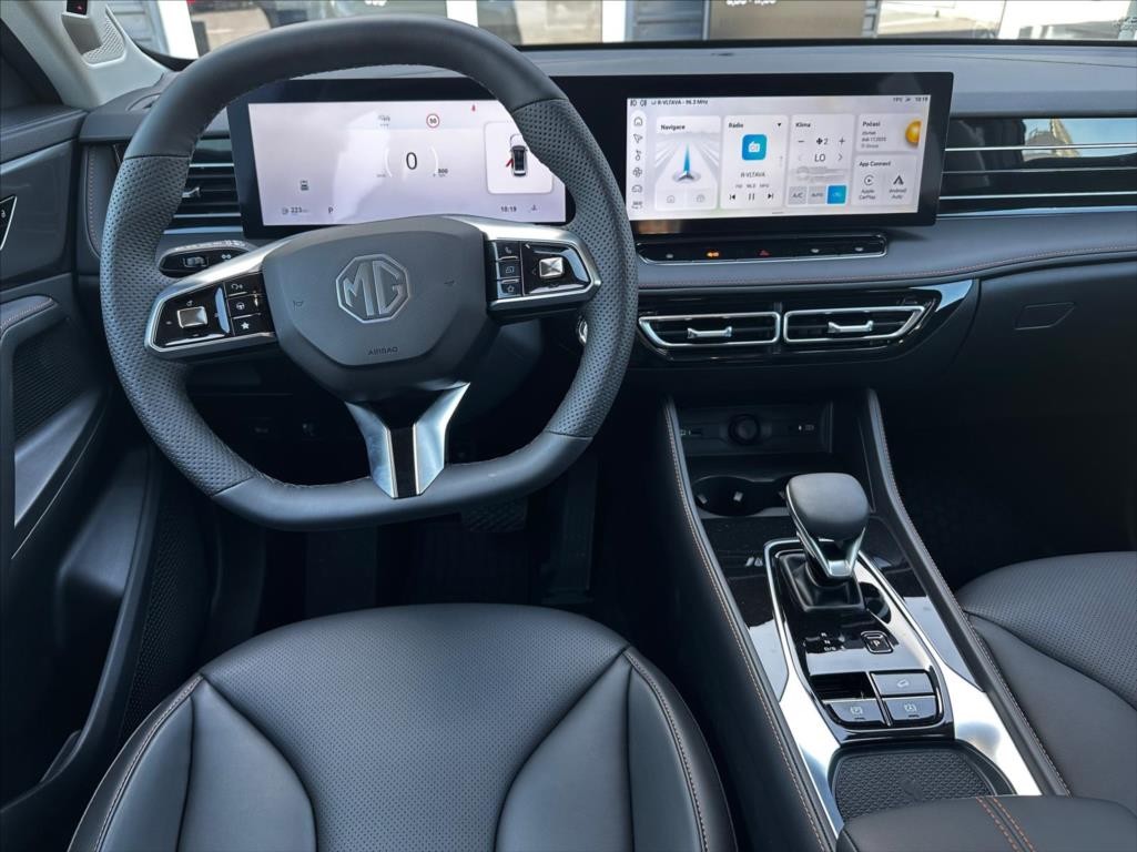 MG HS 1,5 TGI Exclusive AT (2025) - 7