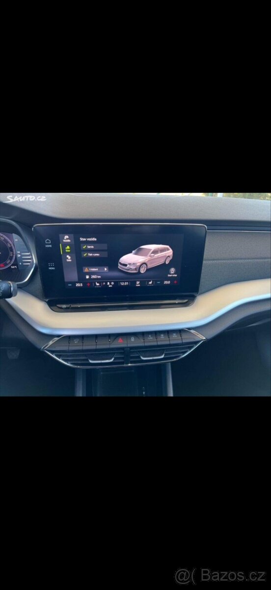 Octavia 4 1.5tsi 110kw - 7