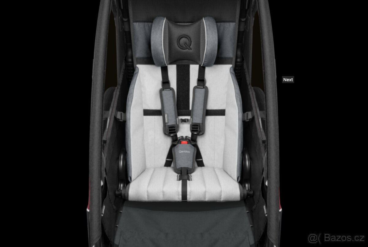 ❗ Qeridoo vozíky 2024 - nové ❗ - 7