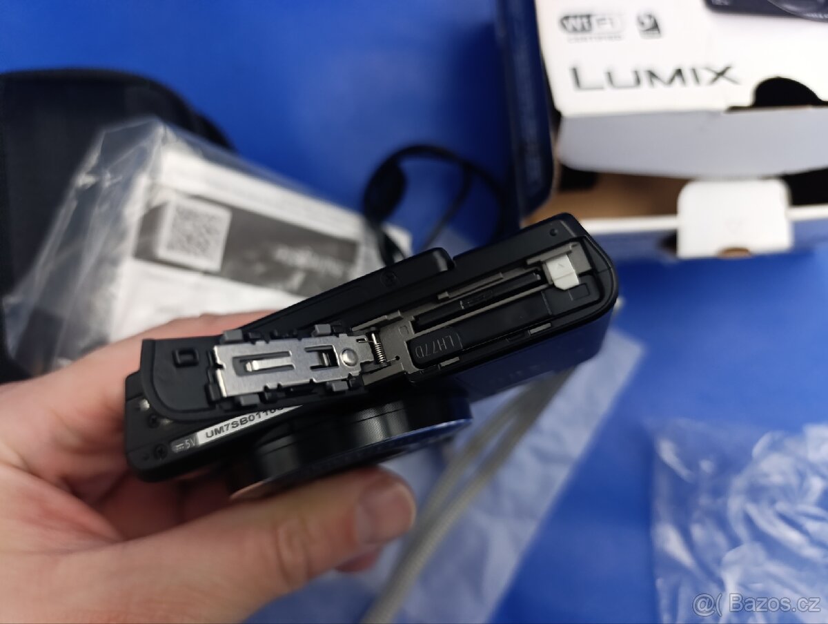 Fotoaparát Panasonic Lumix SZ10 - 7