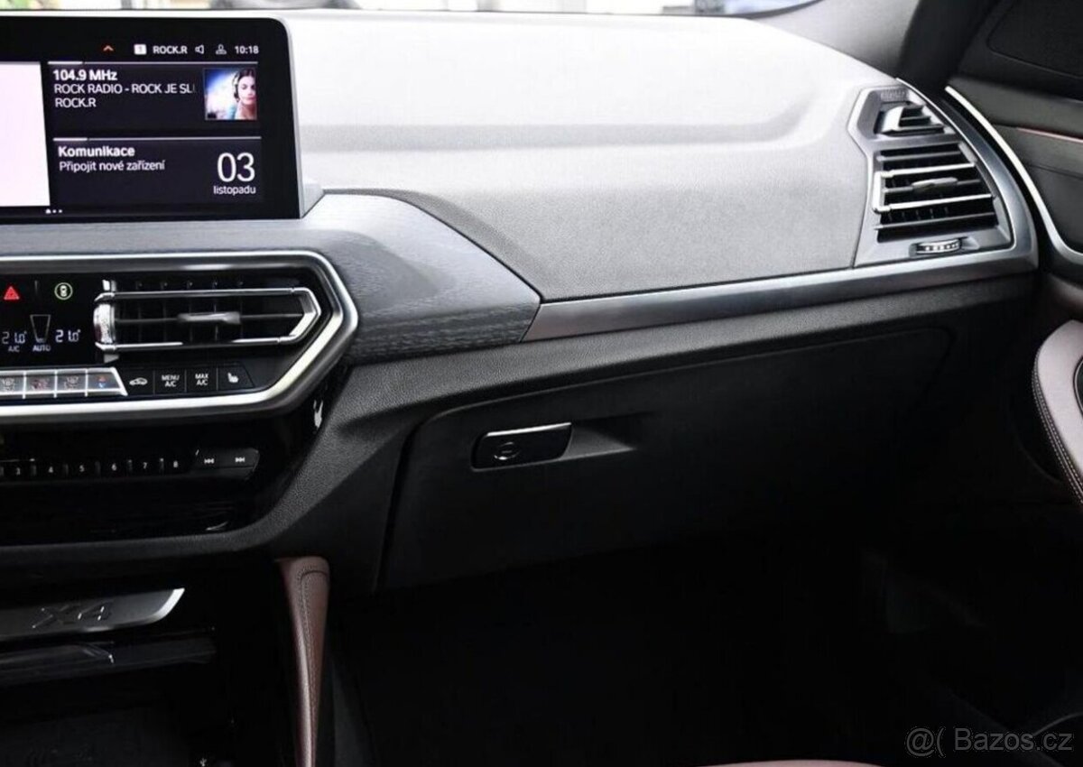 BMW X4 xDrive30d M-SPORT 1M ČR - 7