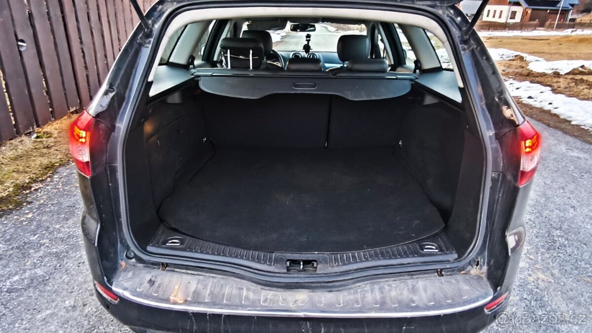 Prodám Ford Mondeo 16 Tdci combi - 7