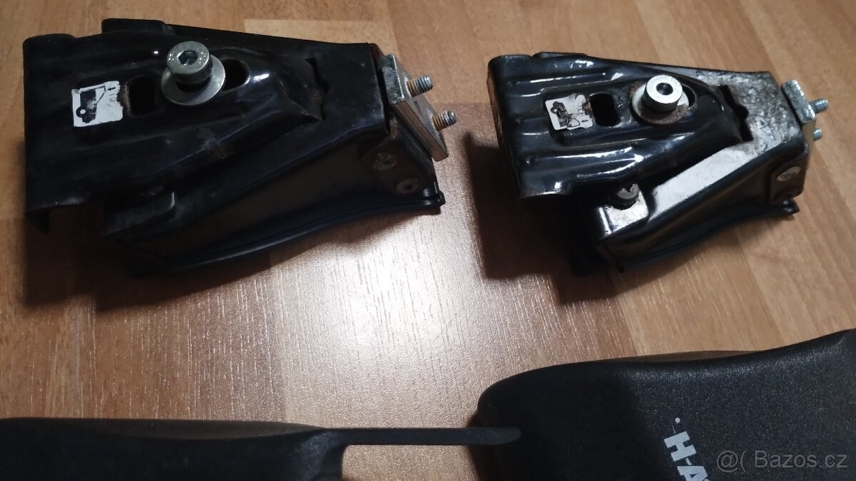 Patky příčníku Hyundai Tucson - 7