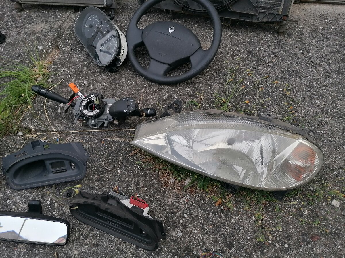 Renault megane 1.4 16v - 7