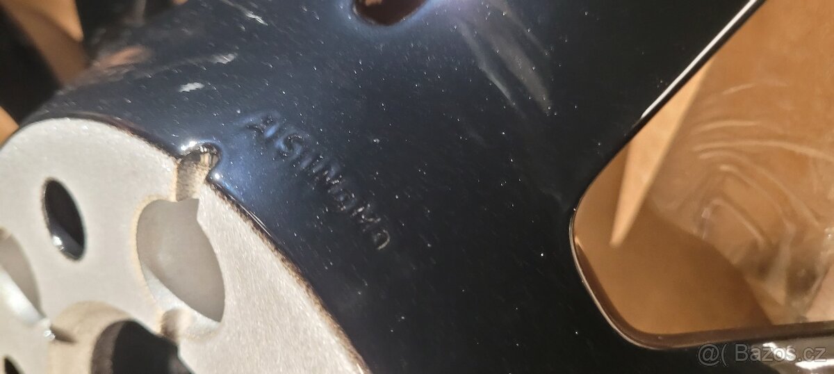 Audi A6, alu disky 20', originál, kované - 7