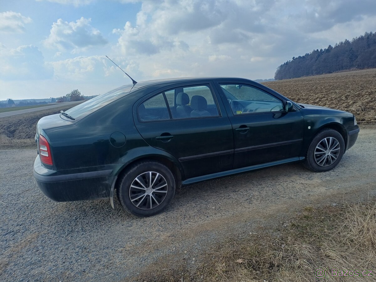 Škoda Octavia 1.8t 110kw - 7