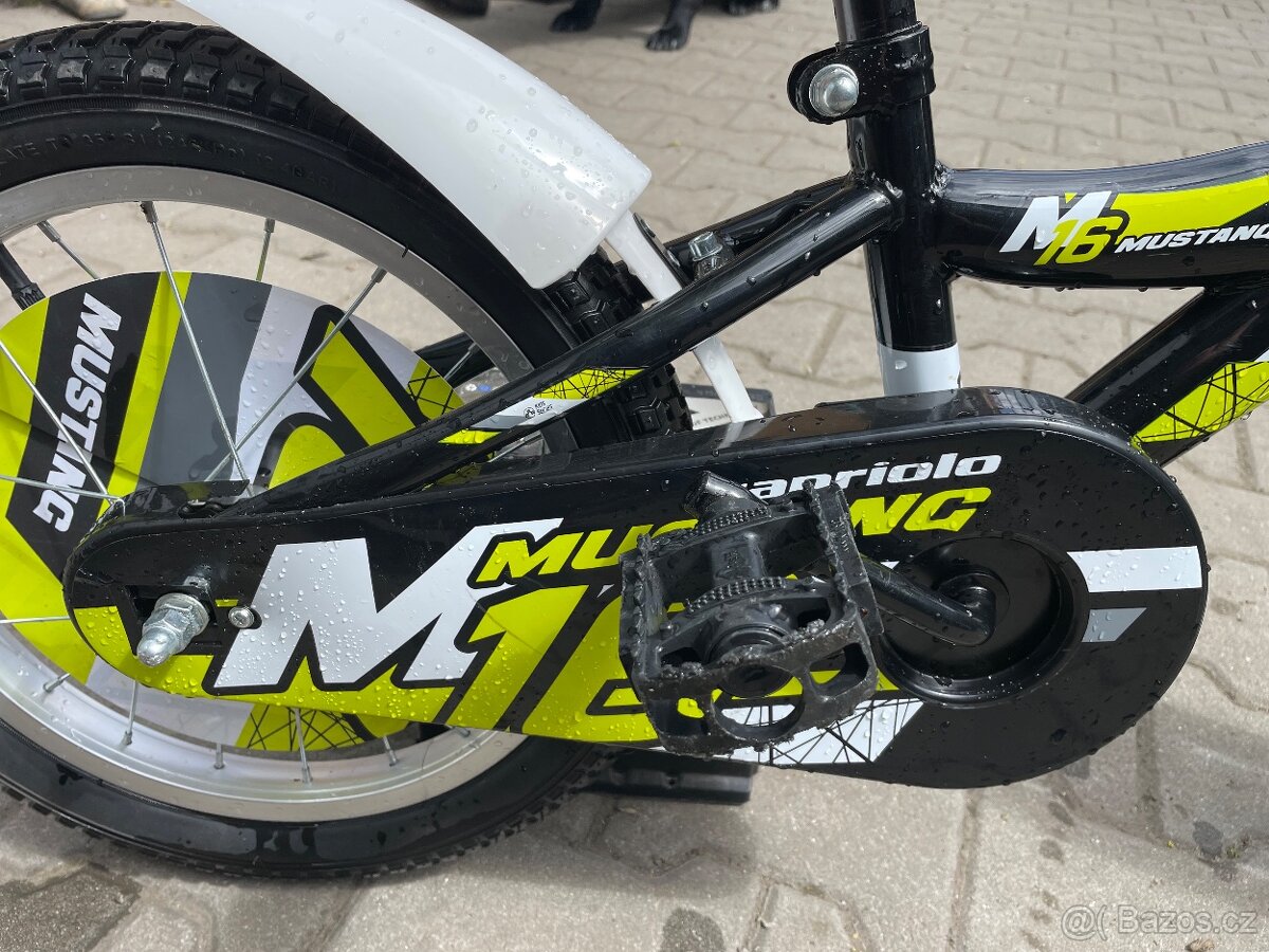 Dětské kolo 16 - 7
