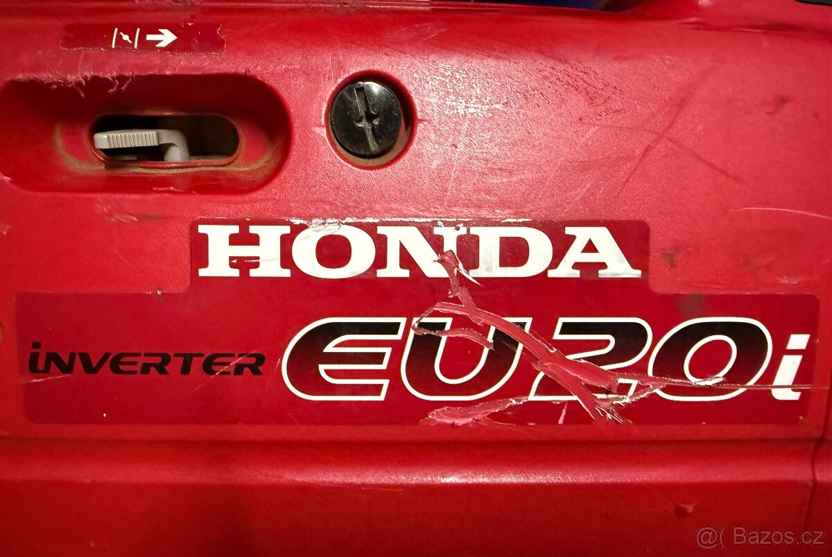 Elektrocentrala Honda EU20i - 7