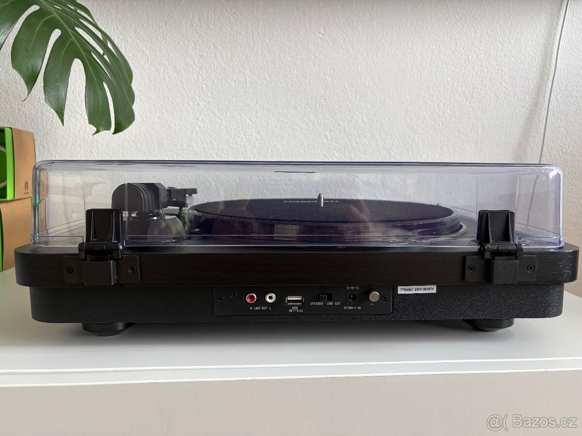 Gramofon Thomson TT650BT - 7