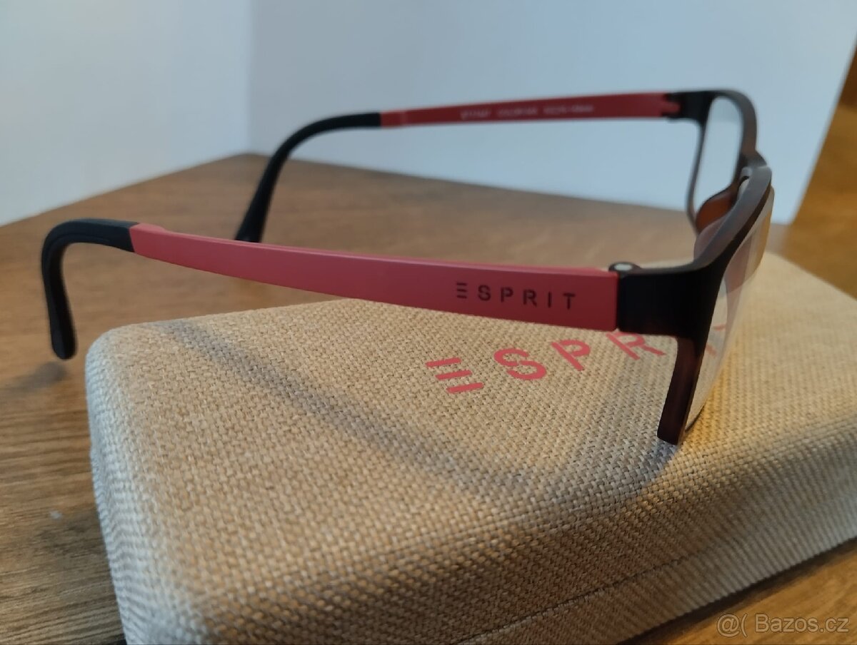 Obroučky/obruby na dámské brýle Esprit - 7