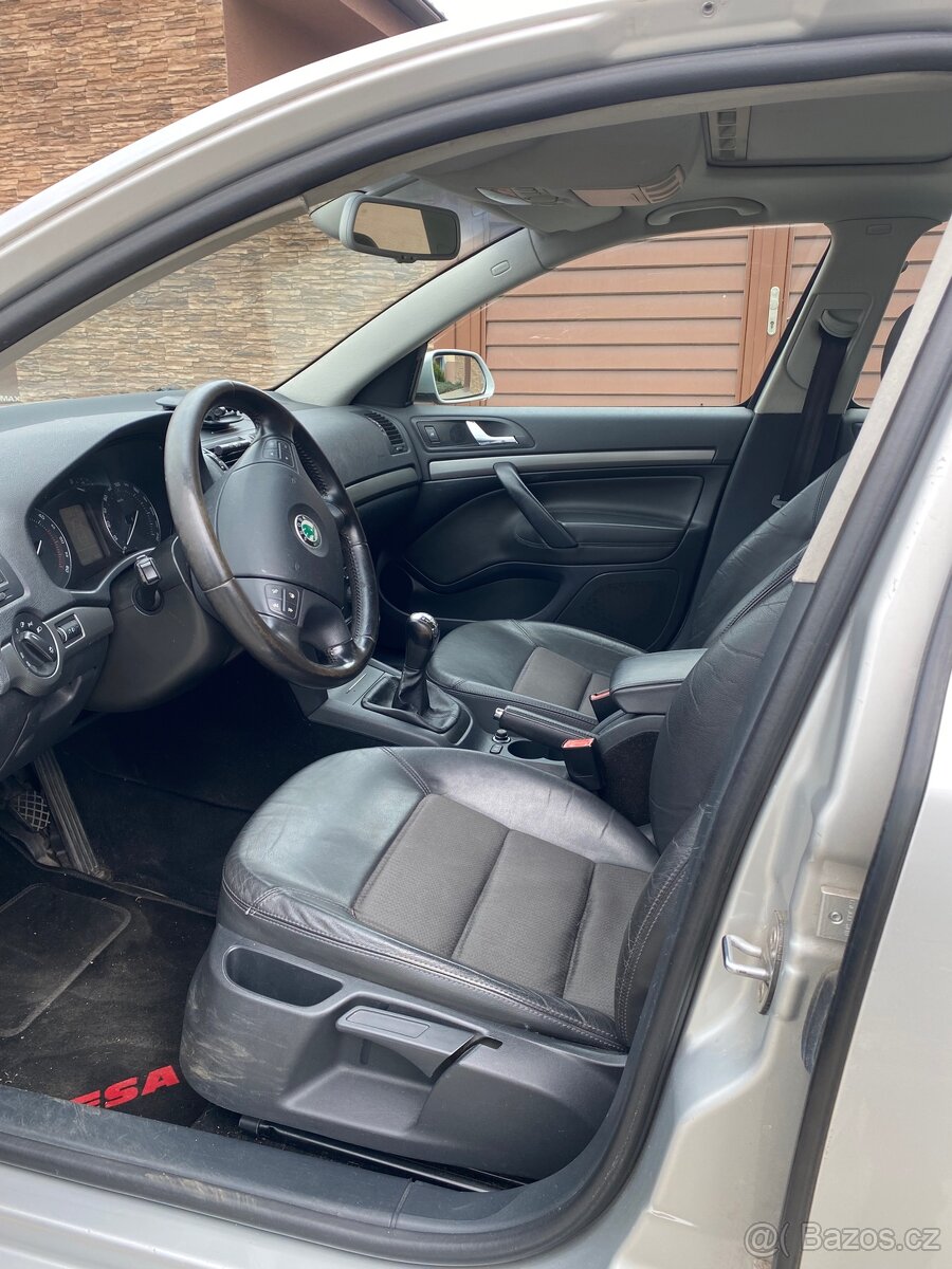 Octavia 2 1.9.tdi 77kw - 7