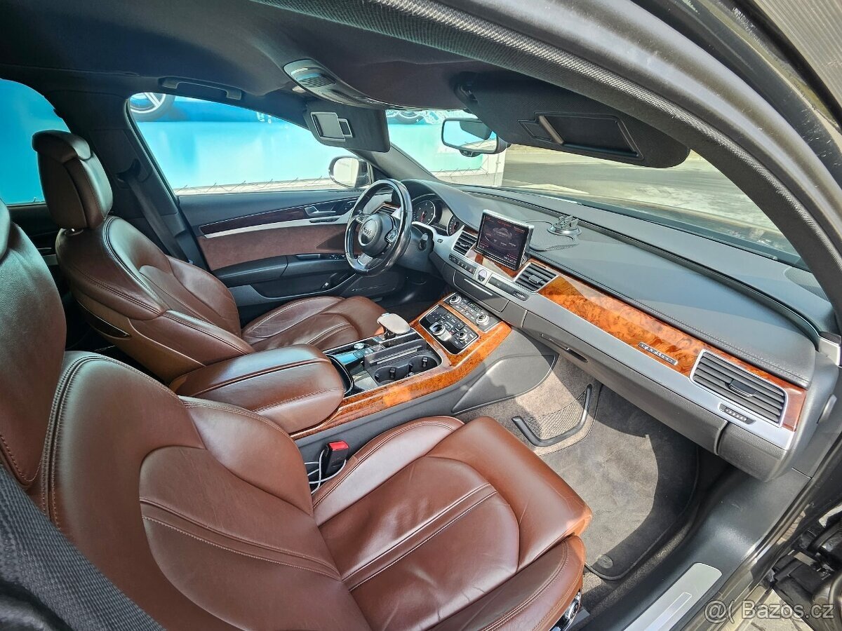 Audi A8 3.0tdi 184kw Quattro rok 2011 - 7