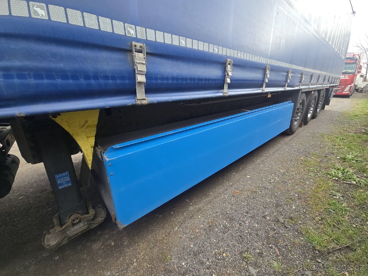 Návěs schmitz - 7