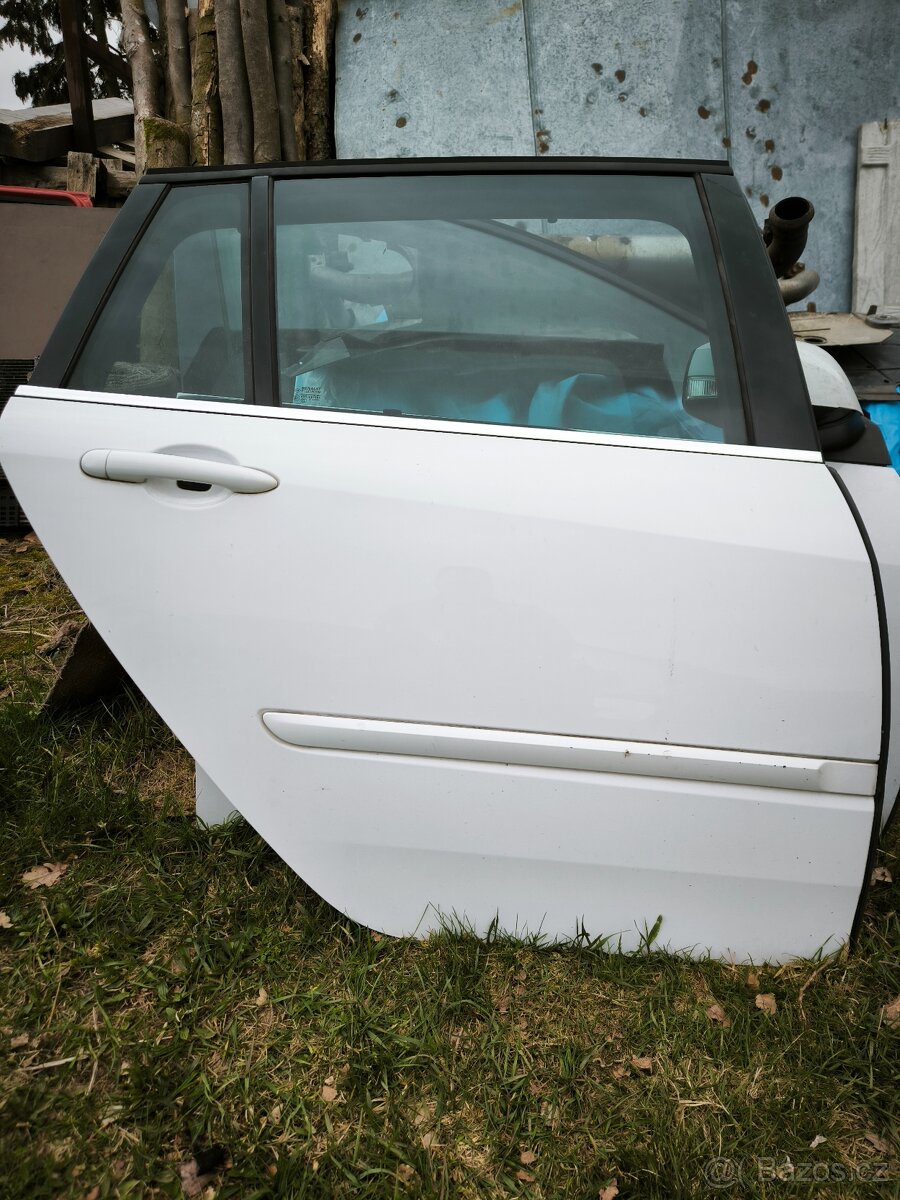 Přední, zadní a páté dveře Renault laguna III - 7