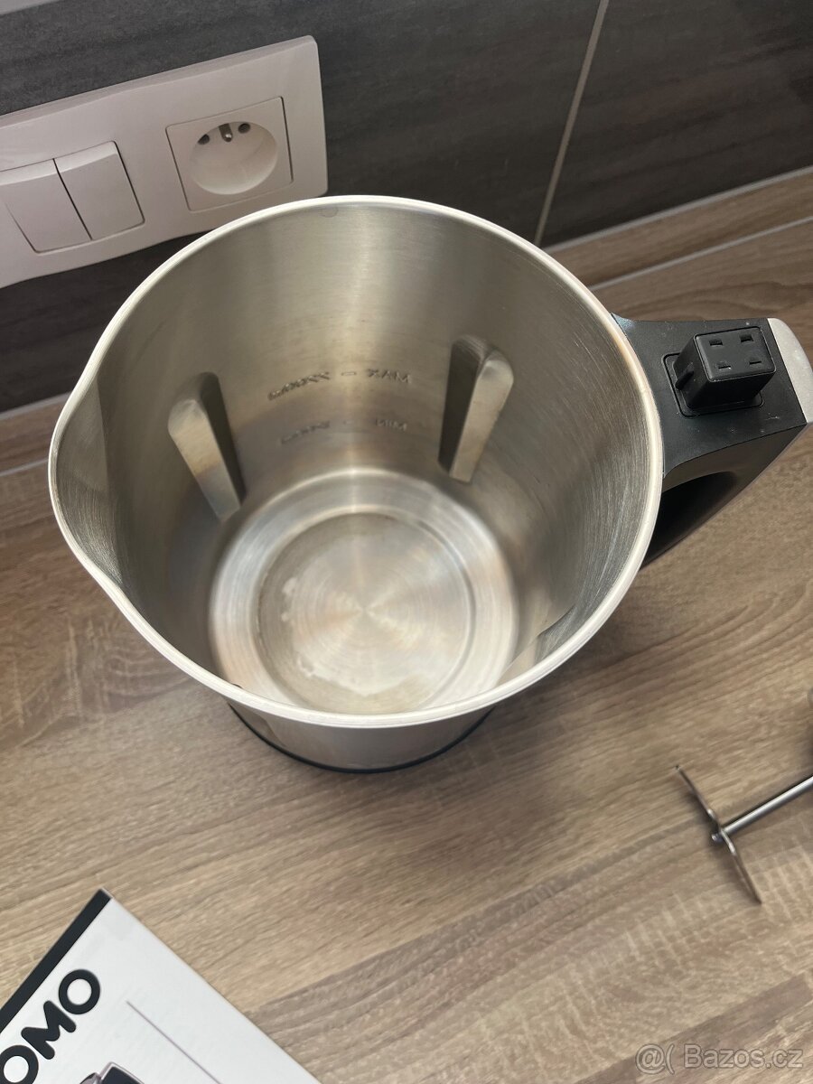 Polévkovar, výrobník marmelád - 7