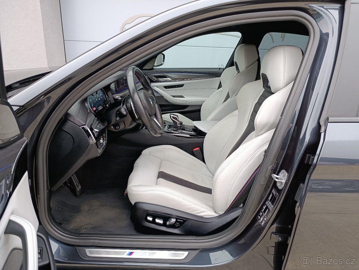 BMW M5 COMPETITION 460kW KARBON DPH - 7