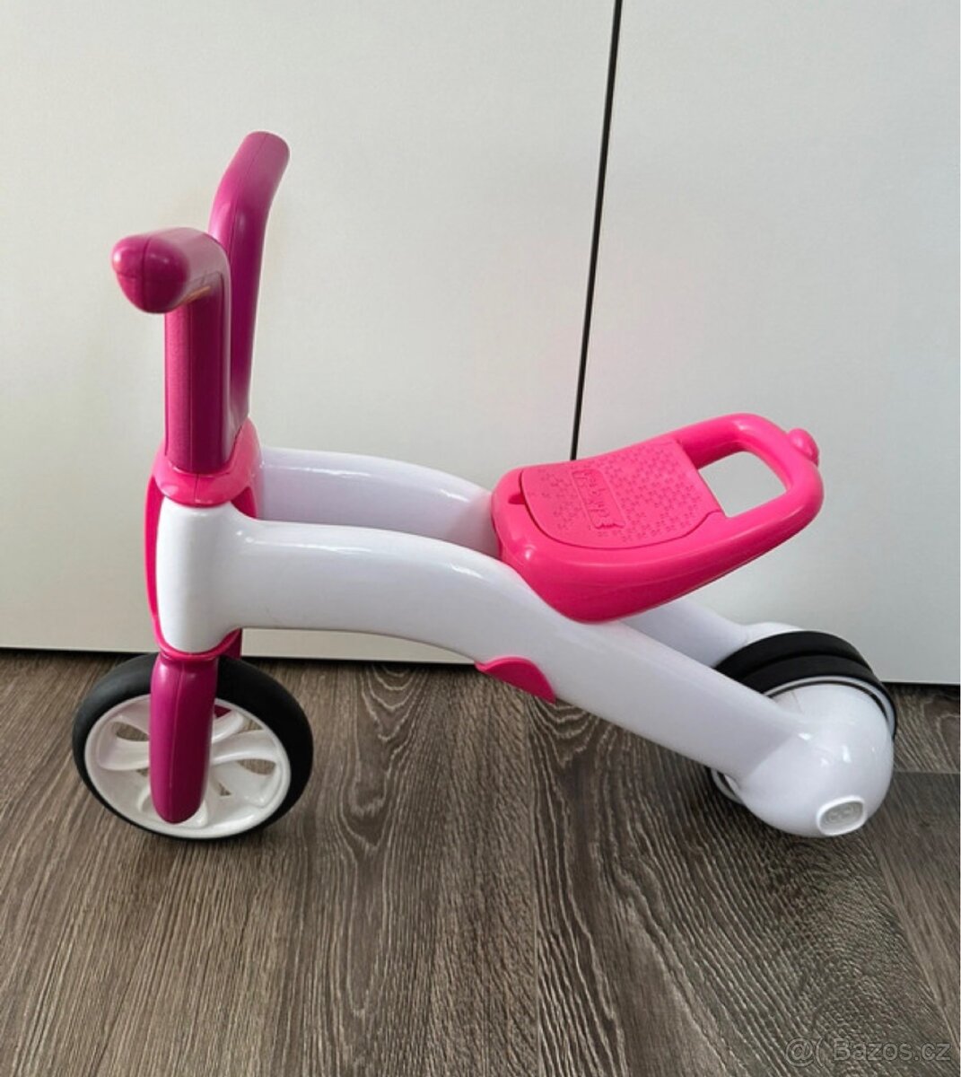 Odrážedlo Chillafish Bunzi 2v1 - 7