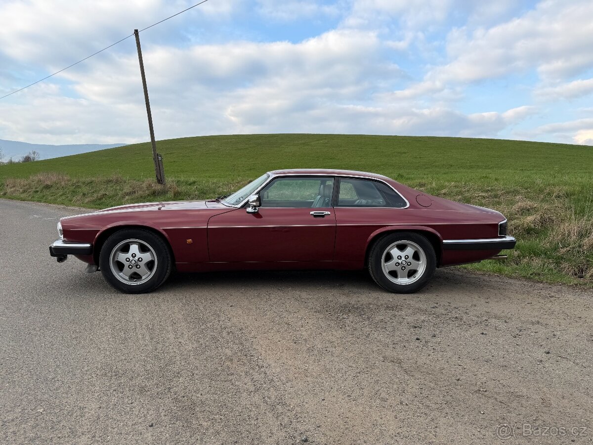 Jaguar XJS - 7