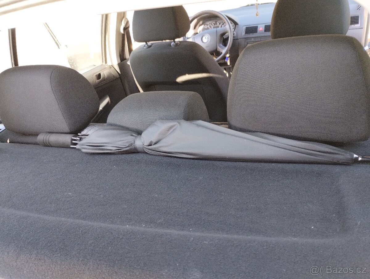 Škoda Fabia 1,2 - 7