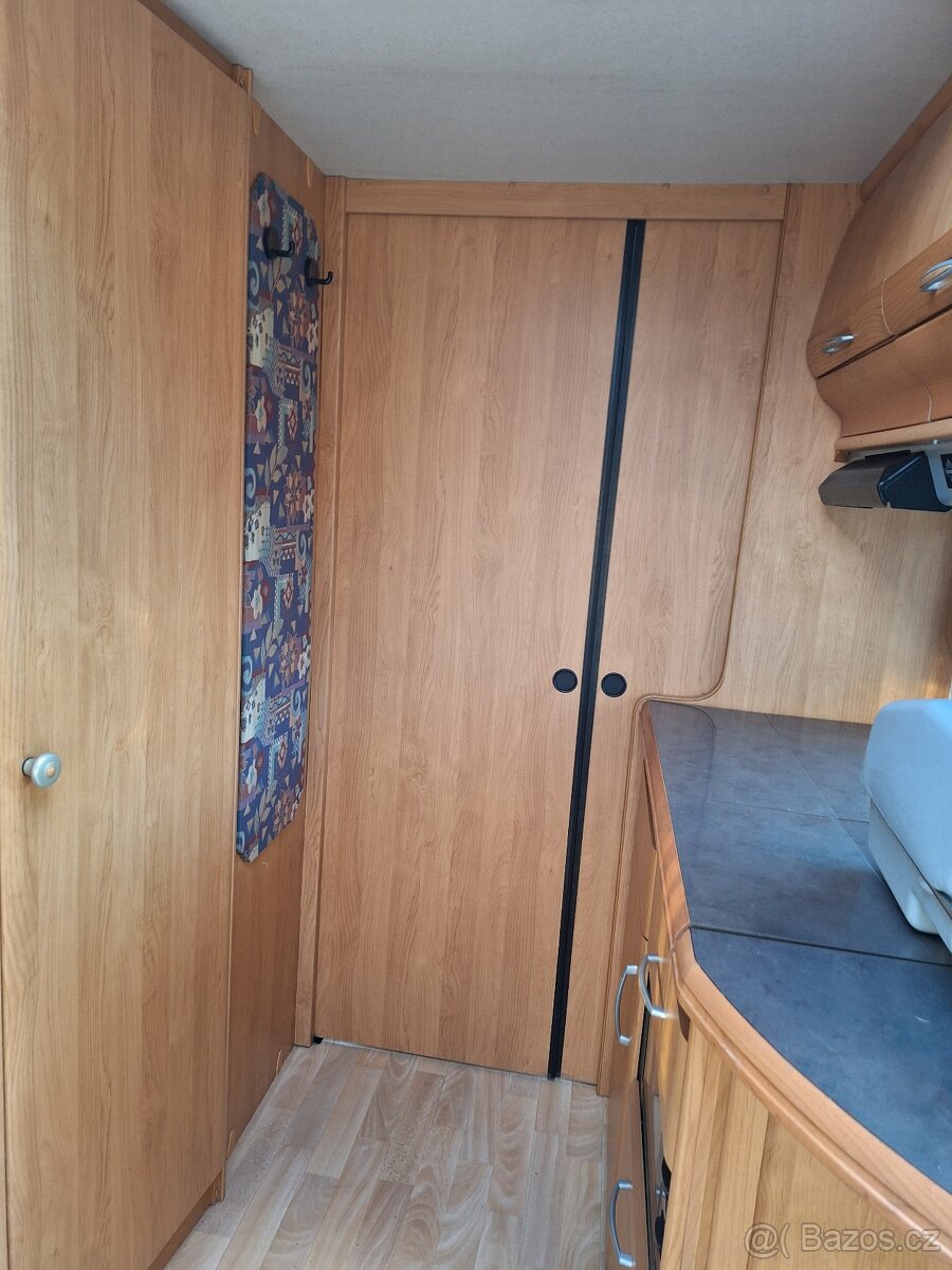 Prodáme Hobby Excellent 470 - 7