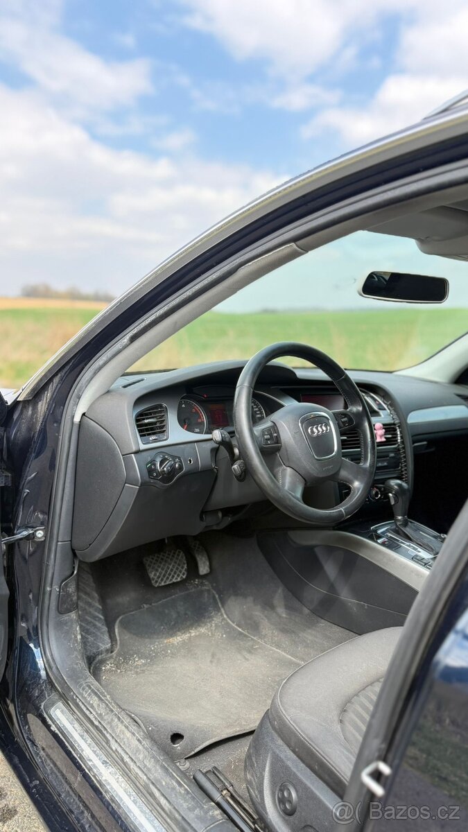 Audi a4 b8 2.0 TDi - 7