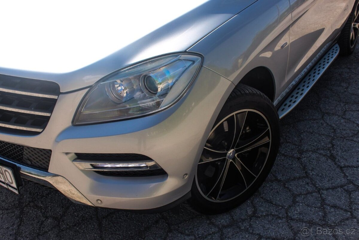 Mercedes-Benz ML - 7