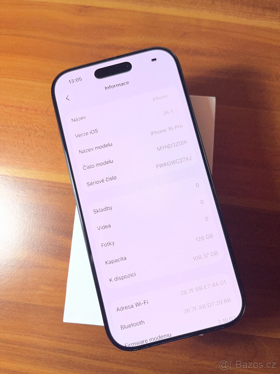 iphone 16 Pro, 128 GB, black - 7