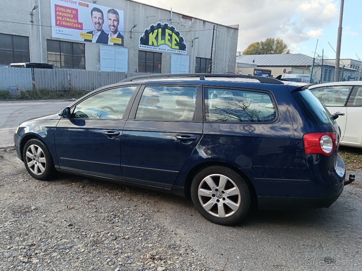 VW passat kombi - 7