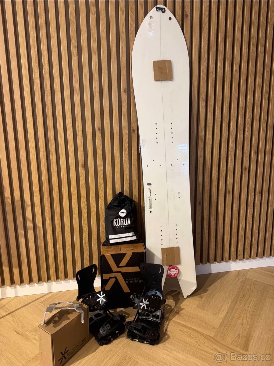 Korua Dart Split - 7