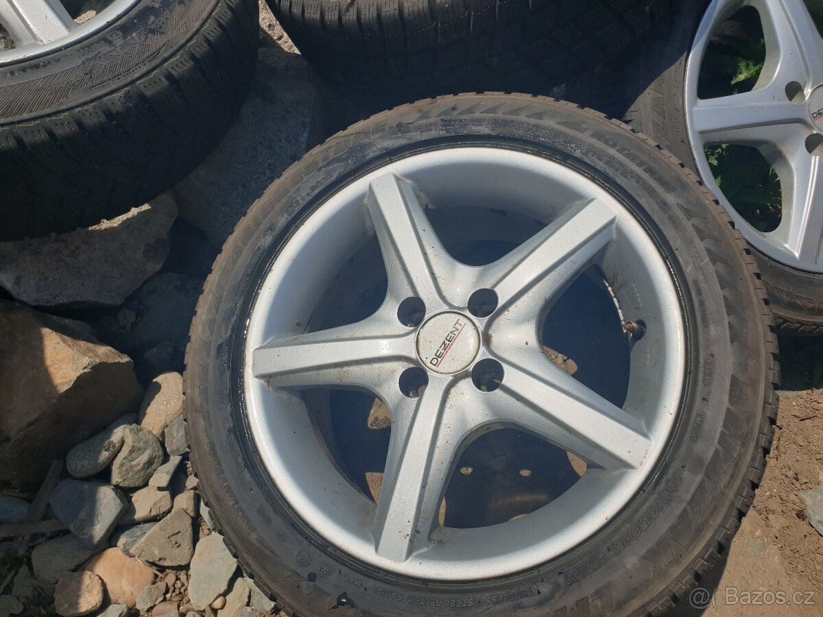Dezent 185/55/15 - 7