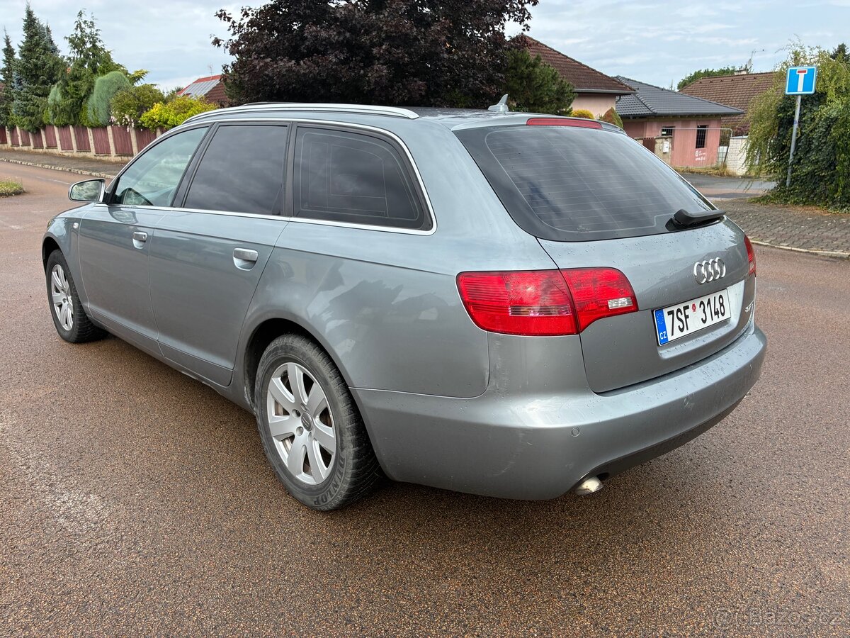 Audi A6 - 7