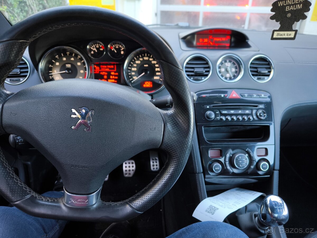 Peugeot rcz turbo 147 kW - 7