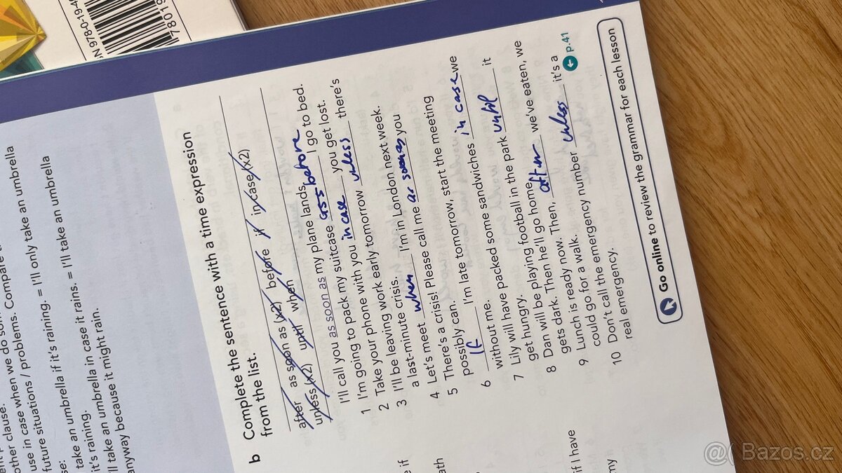 English File Upper Intermediate 4th Edition - 7
