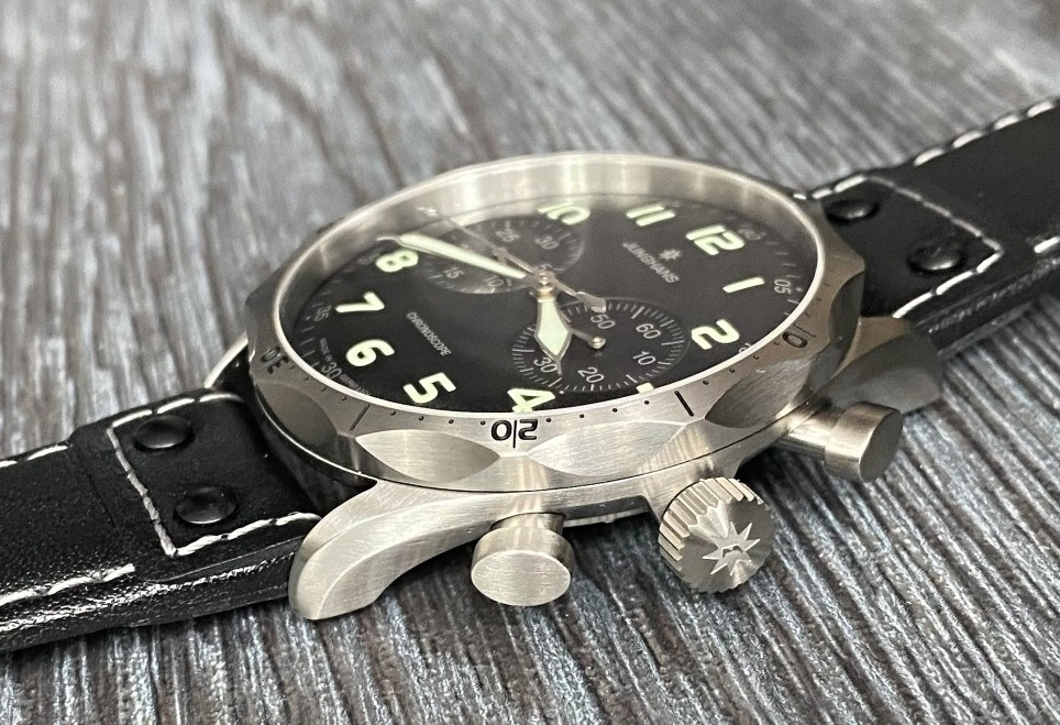 Junghans Meister Pilot - 7