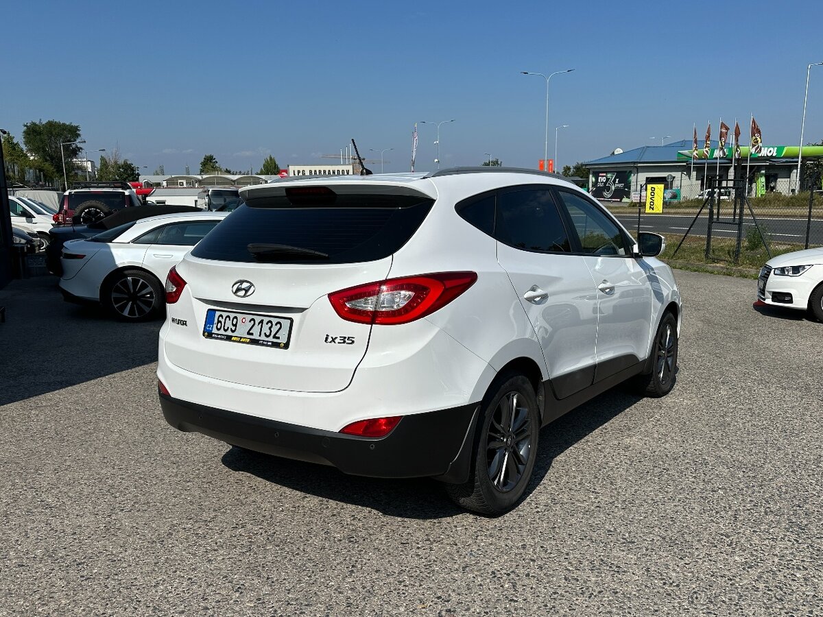 Hyundai IX35 2015 - 7